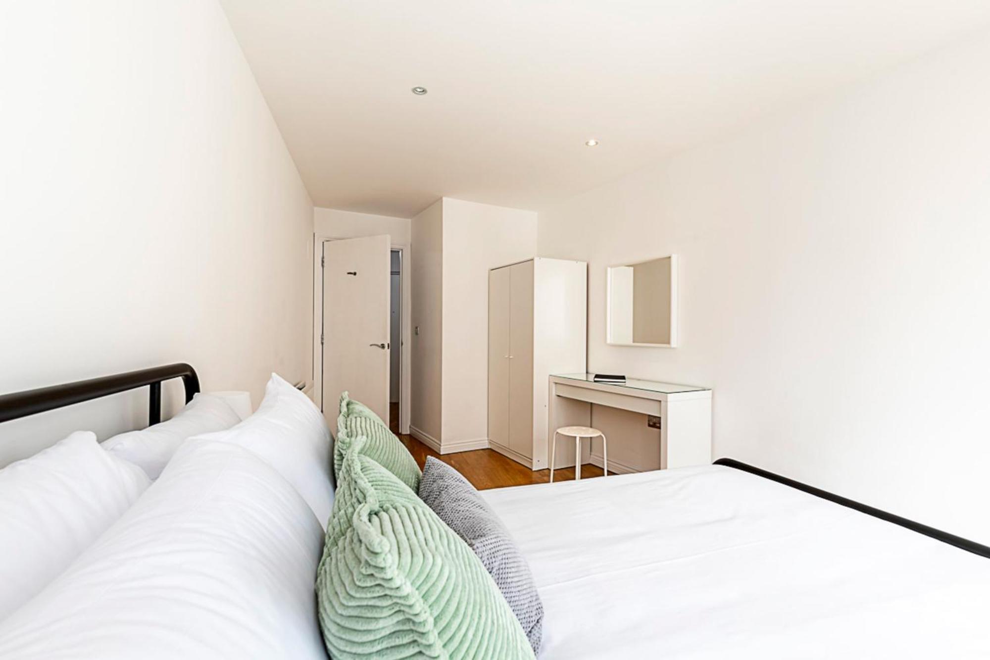 Appartamento Bright Battersea *