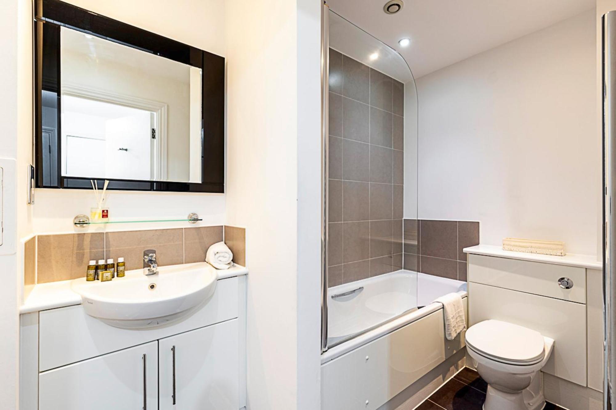 Appartamento Bright Battersea *