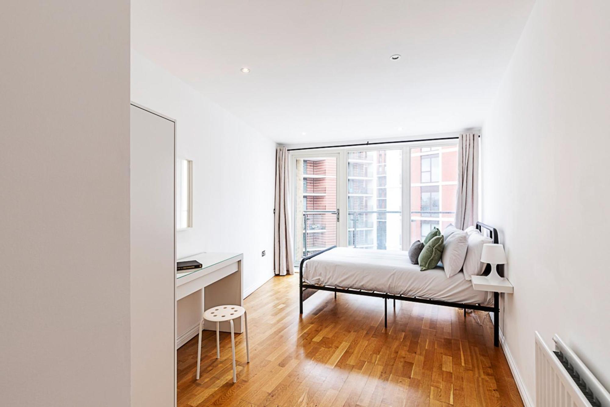 Appartamento Bright Battersea Londra