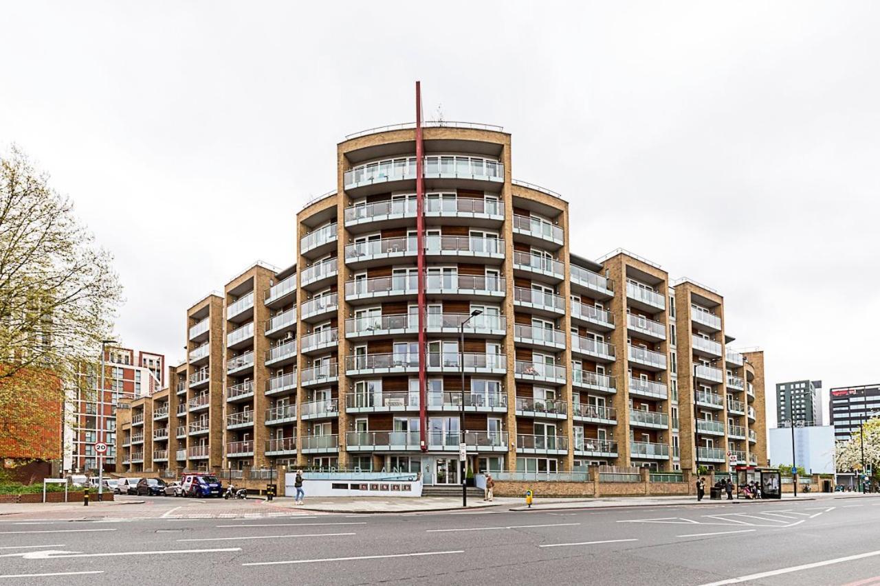 Bright Battersea Appartamento *
