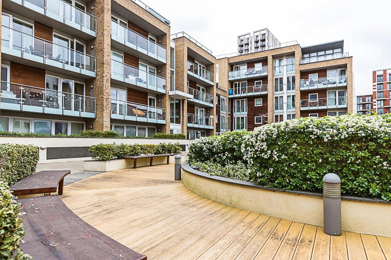 Appartamento Bright Battersea Londra