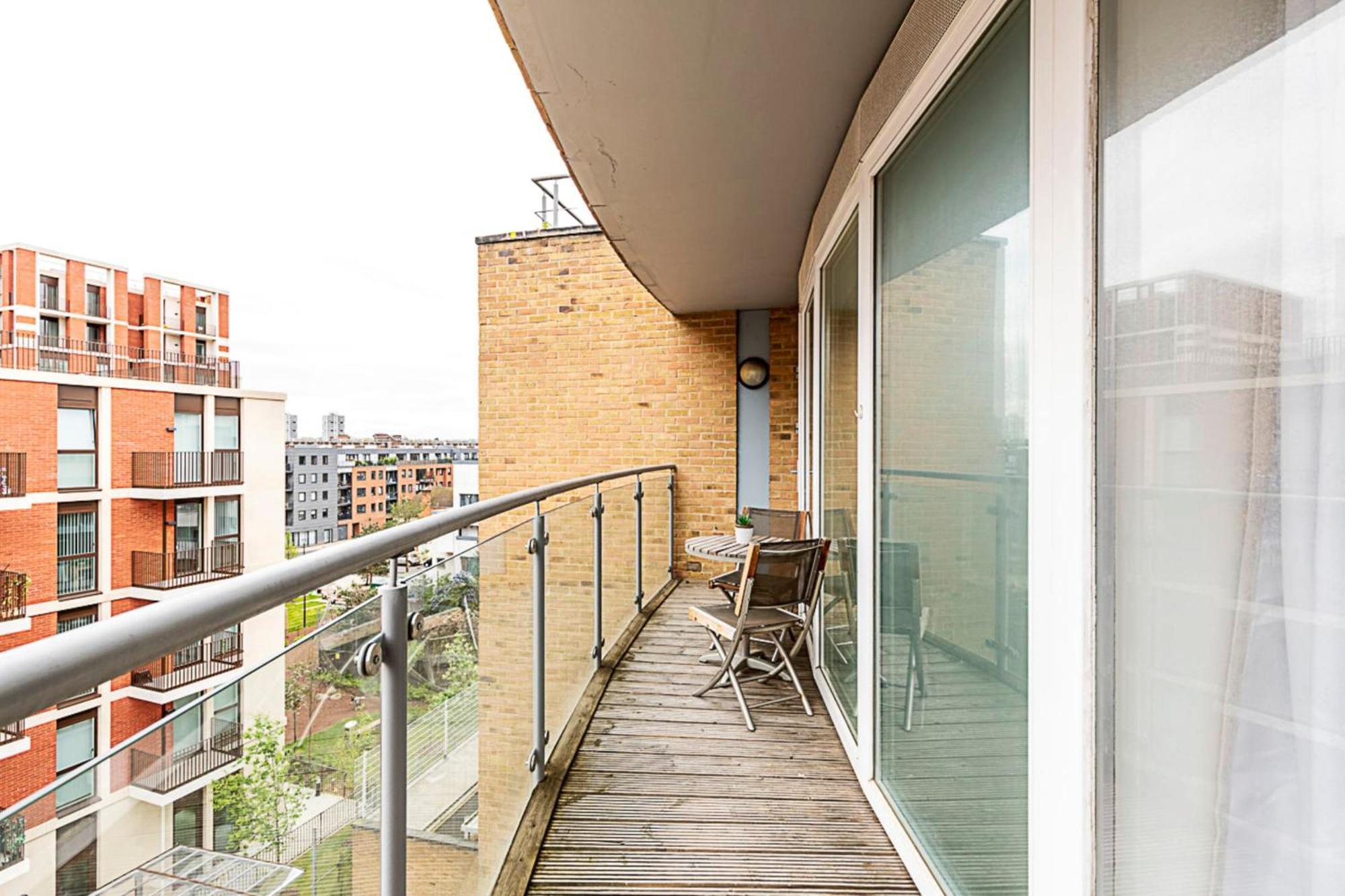 Apartment Bright Battersea *